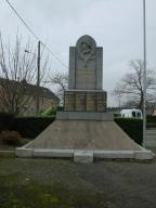 Monument aux morts (Treffendel)