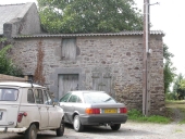 Maison, Saint-Georges (Saint-Père-Marc-en-Poulet)