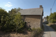 Maison, la Piardais (Talensac)