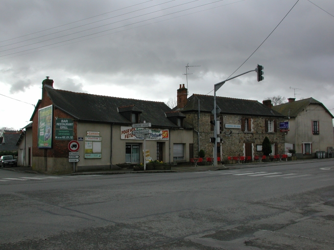 Maison, 39 rue Nationale, Fouillard (Thorigné-Fouillard)