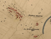 Écart, le Rocher Marie (Saint-Pierre-de-Plesguen fusionnée en Mesnil-Roc'h en 2019)