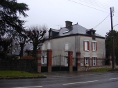 Maison, 24 route de Rennes, l'Ariançon (Liffré)