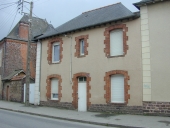 Maison, 1 rue de Rennes (Breteil)