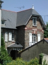 Maison, 135 avenue Aristide-Briand (Rennes)