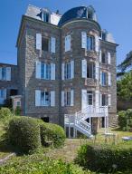 Pension puis maison de villégiature, dite Bellerive puis Ker Avel, 3-5 boulevard de la Mer (Saint-Briac-sur-Mer)