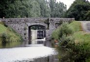 Pont routier 1, Pont Even (Plouguernével)