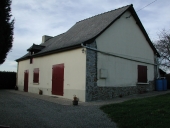 Maison, la Praie (Servon-sur-Vilaine)