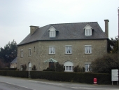 Maison, la Ville Baslé (Pleurtuit)