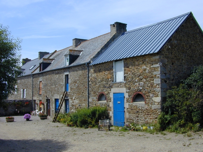 Ferme, le Heurtay (Saint-Briac-sur-Mer)