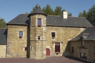 Manoir, Launay-Brûlon (Noyal-Châtillon-sur-Seiche)