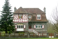 Maison dite Woodland, Sables-d'Or-les-Pins (Fréhel)