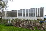 Gymnase Guillevic, 10 chemin du Landrel (Rennes)