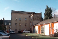 Ancien cercle, dit salle Duguesclin, 13 rue Brizeux (Rennes)