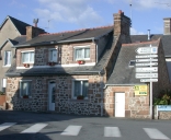 Maison, Ploumanac'h, 114 rue Saint-Guirec (Perros-Guirec)