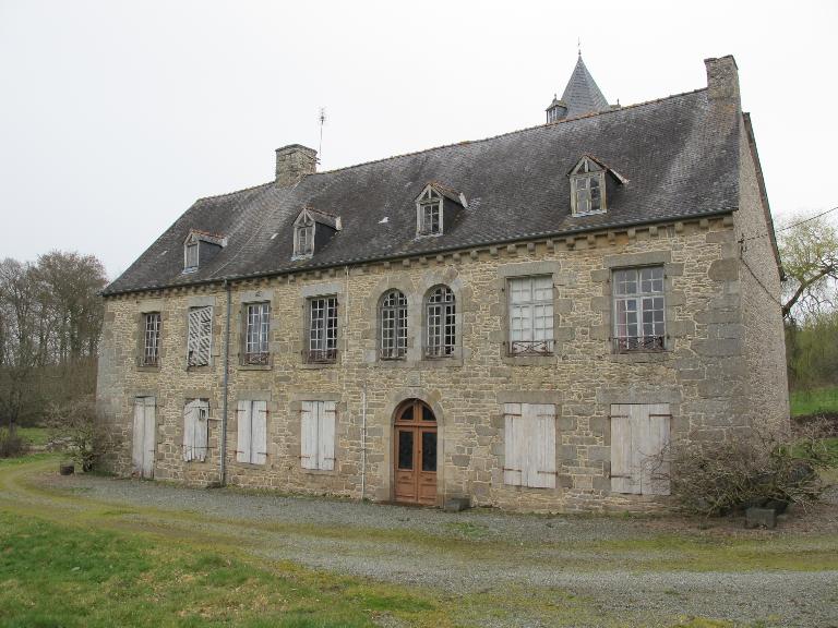 Manoir, la Pyrie (Le Hinglé)