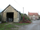 Ferme, la Ville André (Dingé)