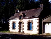 Maison n°4, Lann Forno (Melrand)