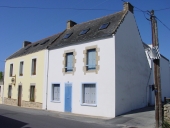 Maison, 34 rue Pierre Loti (Etel)