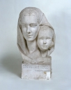 Tête : L'enfance de la Vierge ou La mère et l'Enfant