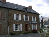 Maison à boutique, 28 cours de la Vilaine (Cesson-Sévigné)