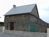 1ère ferme, la Geslinière (Moutiers)
