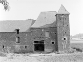 Manoir, la Roche (Evran)