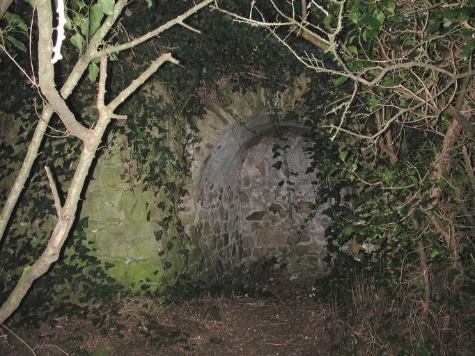 Corps de garde de Beg Hastell (Plouha)