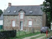 Maison, Balac (Langon)
