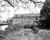 Presbytère, route de saint Gilles (Romillé)