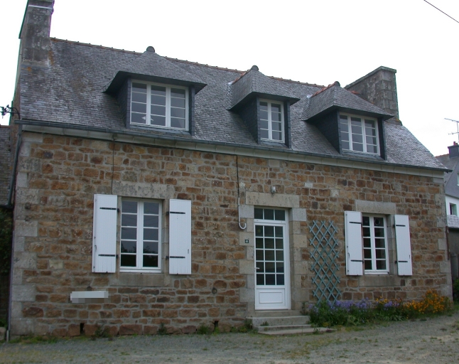 Maison, 43 route du Croajou, Mézernec (Louannec)