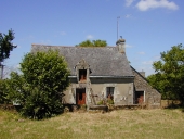 Maison n°1, Lann Melad (Melrand)