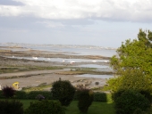 Exploitation conchylicole, Min-ar-Goas ; Pors Guyon (Lanmodez)