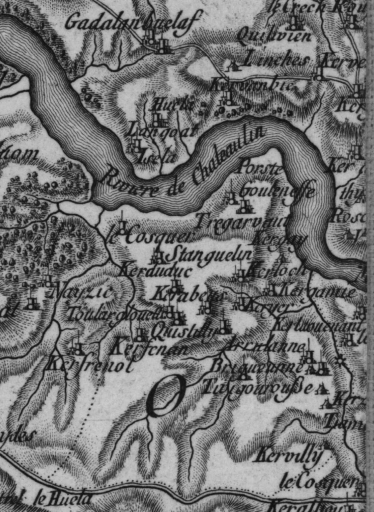 Présentation de la commune de Trégarvan