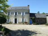 Ancienne ferme, Penfrat an Traon (Saint-Ségal)