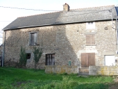 Ferme, le Gâvre (Miniac-Morvan)