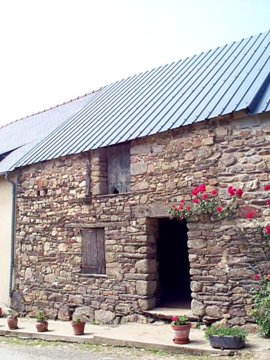 Ferme, la Pauvais (Mernel)