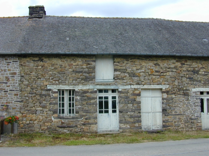 Ancienne ferme, le Baud (Plélan-le-Grand)
