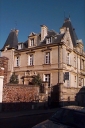 Ancien hôtel Le Chartier, puis maison des Filles de la Charité, actuellement édifice de l'enseignement, 29 rue de la Palestine (Rennes)