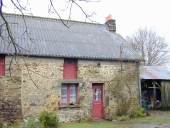 Maison 10, le Haut Breil (Pipriac)