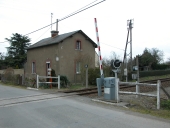 Maison de garde barrière numéro 40, Vaugon (Vern-sur-Seiche)