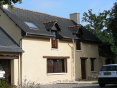 Ferme, la Moisonnais (Saint-Erblon)