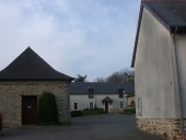 Ferme, la Touche Ablin (Cesson-Sévigné)