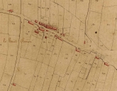 Écart, le Haut Chemin (Ercé-près-Liffré)