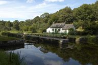 Site d'écluse du Moulin de Tronjoly, n° 184 (Paule)