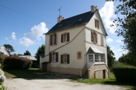 Maison de villégiature dite "Kercanec", 2 rue Ernest Renan (Crozon)