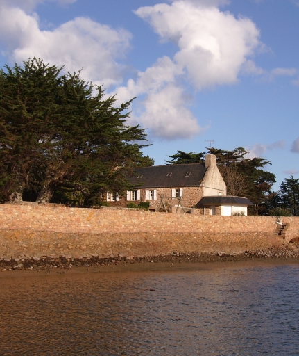 Maison, Ar Poullou (île de Bréhat)