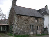 Maison, 6 rue Jeanne Jugan (Lanhélin fusionnée en Mesnil-Roc'h en 2019)