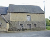 Ferme, la Chapelle Lazary (Meillac)