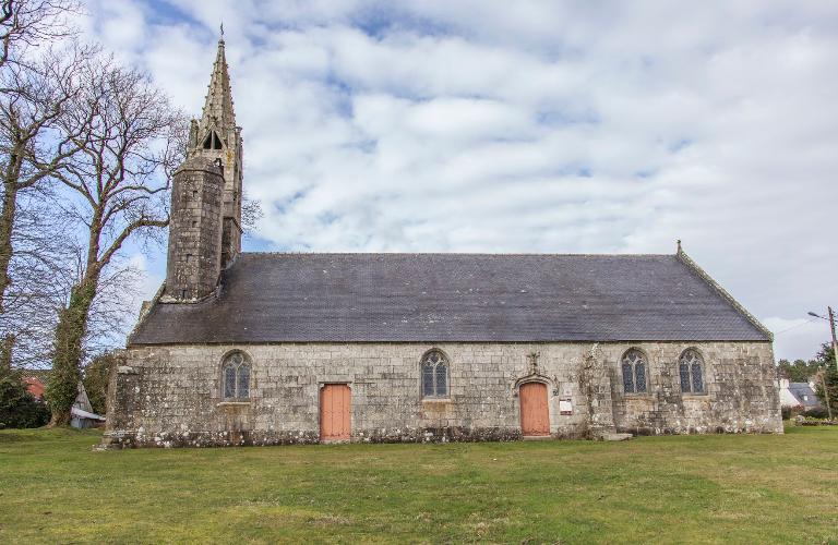 Chapelle Saint-Sauveur-de-Coadry (Scaër)