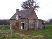 Maison, la Ville Oubert (Epiniac)